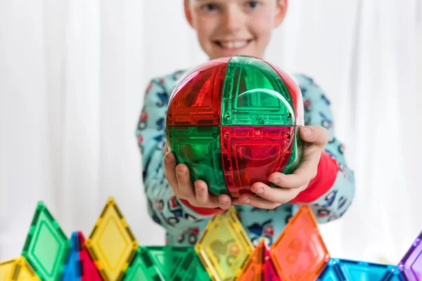 Learn & Grow Toys - Dome Pack | 18 Stuks - Afbeelding 11