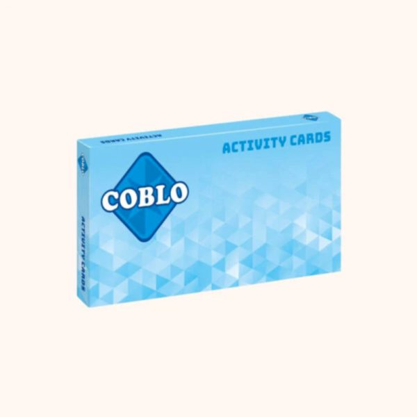 Coblo - Opdrachtenkaarten