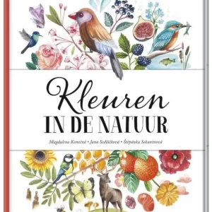 Kleuren in de Natuur