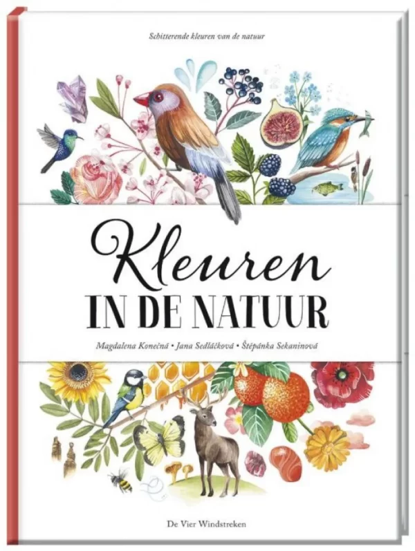 Kleuren in de Natuur