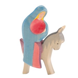 Ostheimer - Maria op Ezel 2-Delig | 4038