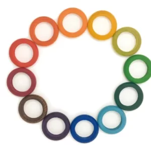 Grapat - 12 Ringen | 12 Kleuren