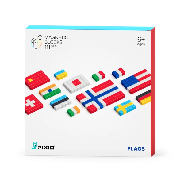 Pixio - Flags