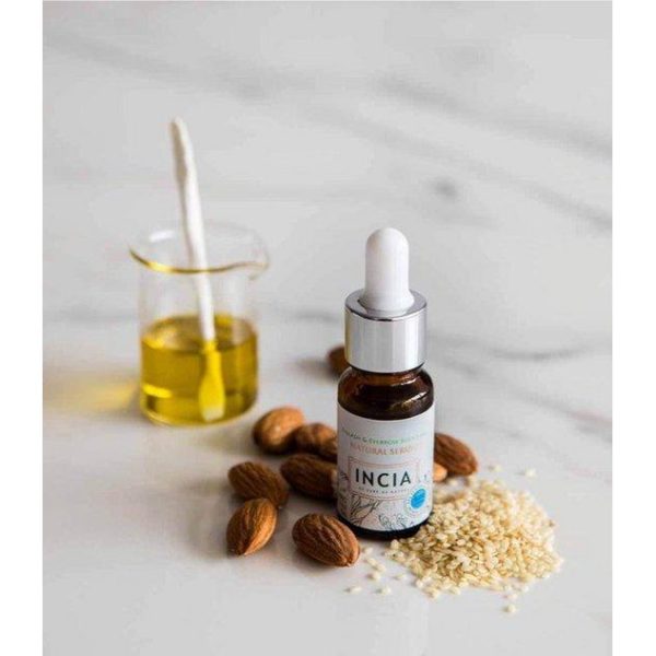 INCIA | Serum voor Wimpers en Wenkbrauwen - Afbeelding 4