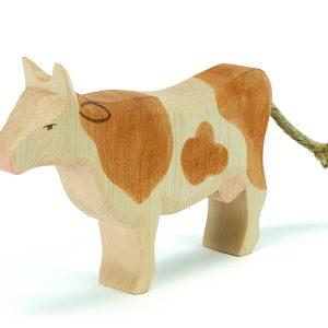 Ostheimer - Koe Bruin Staand | 11022