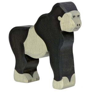Holztiger - Gorilla