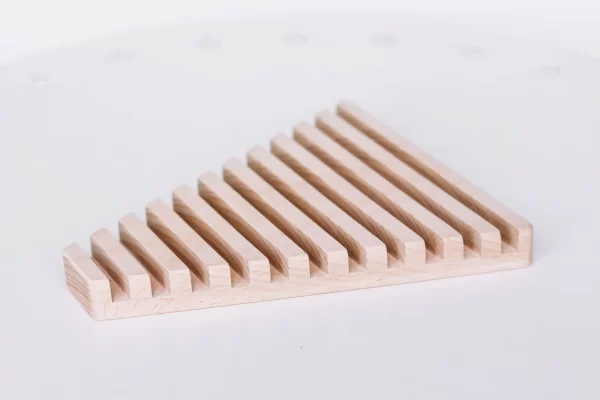 Houten houder | GRIMM's Halve Cirkels of Bouwplanken - Afbeelding 5