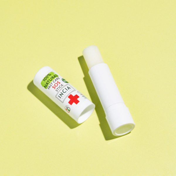 INCIA | SOS-Stick met Duindoornolie en Shea Butter