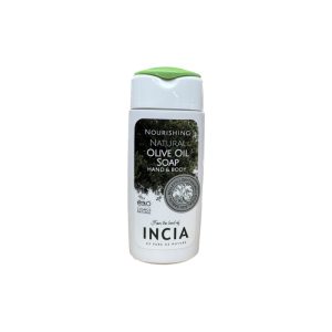 INCIA | Hand & Body Olijfolie Zeep | 50 ML