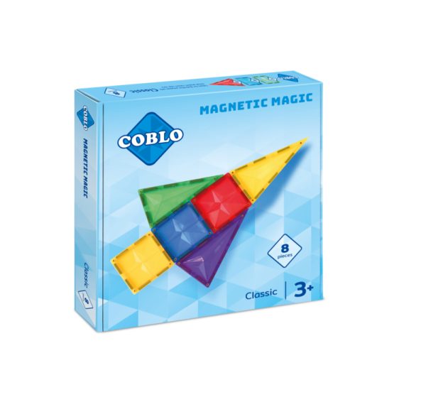 Coblo - Classic | 8 Stuks