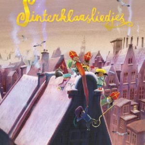 Sinterklaasliedjes (kartonboek)