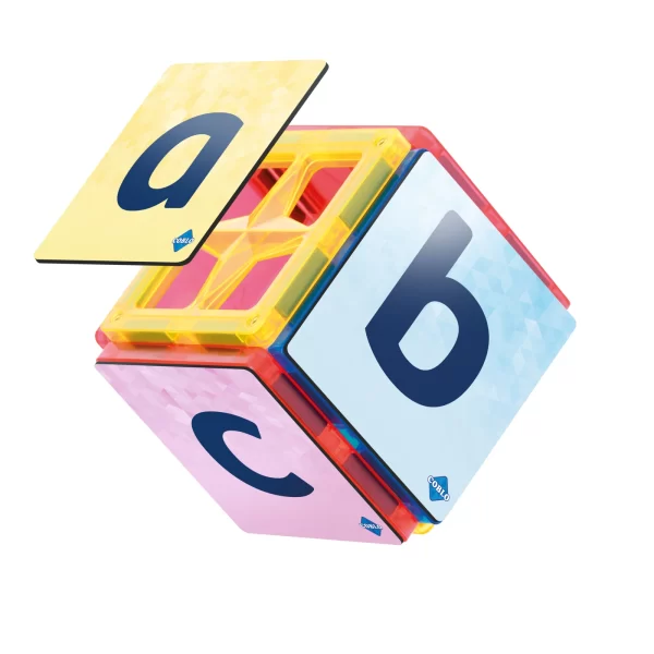 Coblo - Toppers Kleine Letters | 60 Stuks - Afbeelding 5