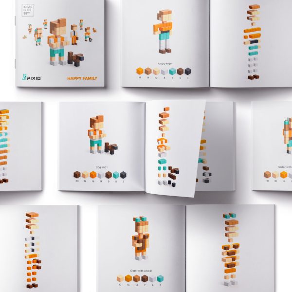 Pixio - Happy Family - Afbeelding 3
