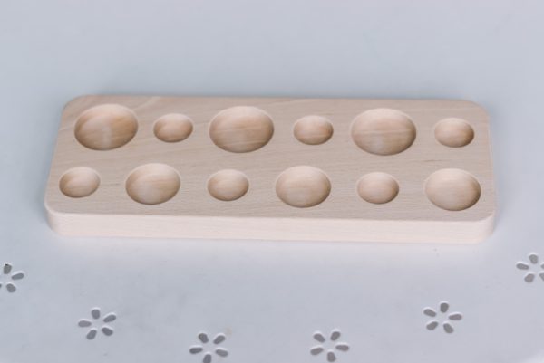 Houten houder | Grapat Together - Afbeelding 4