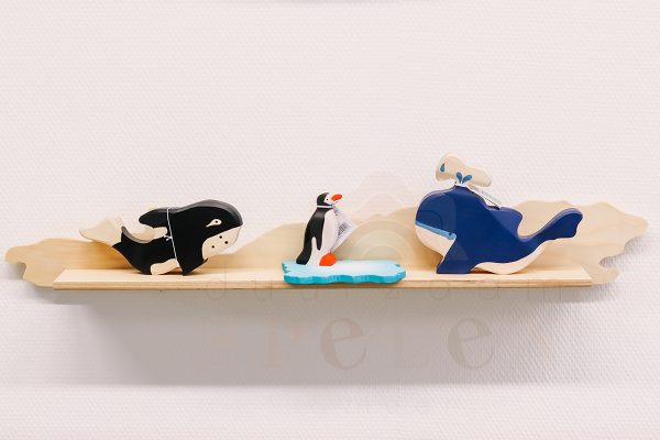 Houten Wereldkaart voor aan de Muur - Afbeelding 6