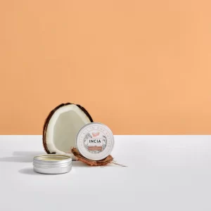 INCIA | Coconut Butter met Kokosolie voor Huid en Haar