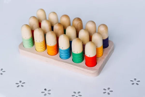 Houten houder | Grapat Sticks & Brots
