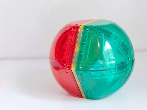 Learn & Grow Toys - Dome Pack | 18 Stuks - Afbeelding 4