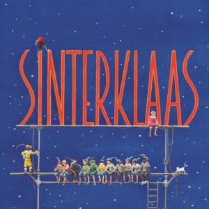 Charlotte Dematons Sinterklaas boek 2024 (tweede druk)