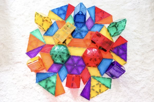 Learn & Grow Toys - Dome Pack | 18 Stuks - Afbeelding 8