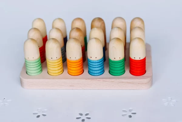 Houten houder | Grapat Sticks & Brots - Afbeelding 4