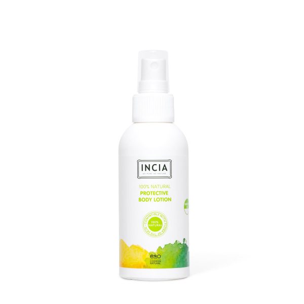 INCIA | Natuurlijk Middel tegen Insectenbeten | Protective Bodylotion - Afbeelding 2