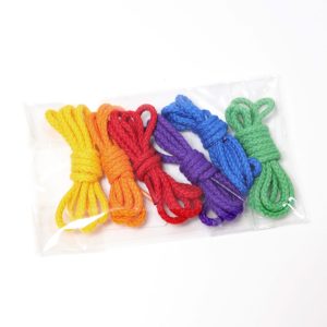 GRIMM'S - Regenboog Rijgkoorden