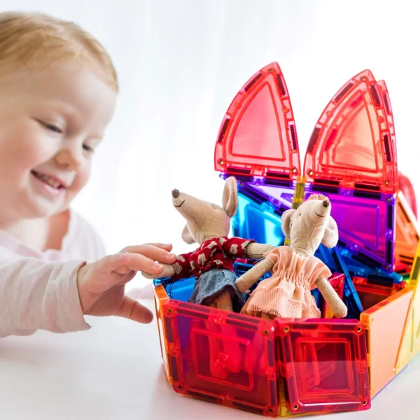 Learn & Grow Toys - Dome Pack | 18 Stuks - Afbeelding 5