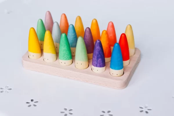 Houten houder | Grapat Sticks & Brots - Afbeelding 2
