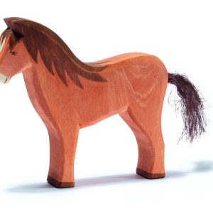 Ostheimer - Paard Bruin | 11112