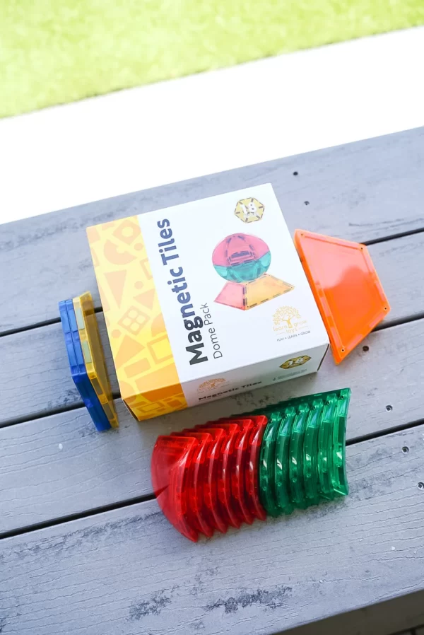 Learn & Grow Toys - Dome Pack | 18 Stuks - Afbeelding 10