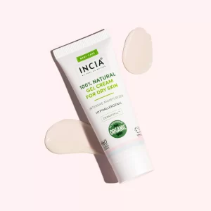 INCIA | Verzorgende en Hydraterende Gel voor de Droge huid | 60 ml