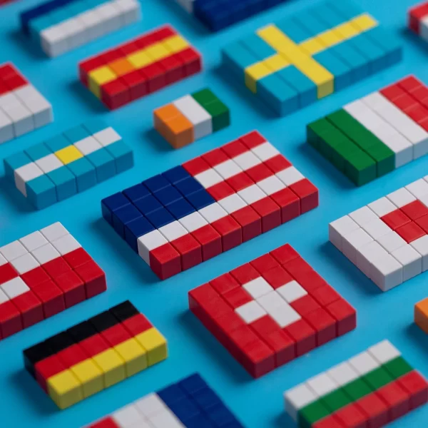 Pixio - Flags - Afbeelding 4