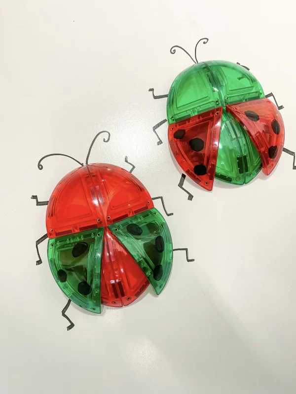 Learn & Grow Toys - Dome Pack | 18 Stuks - Afbeelding 3