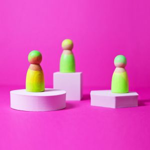 GRIMM'S - Neon Vriendjes | Groen