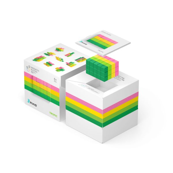 Pixio - Abstract | Tropic - Afbeelding 4