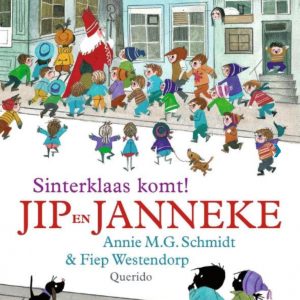 Jip en Janneke: Sinterklaas komt!