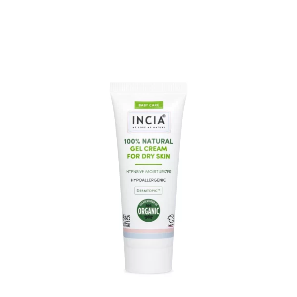 INCIA | Verzorgende en Hydraterende Gel voor de Droge huid | 60 ml - Afbeelding 3
