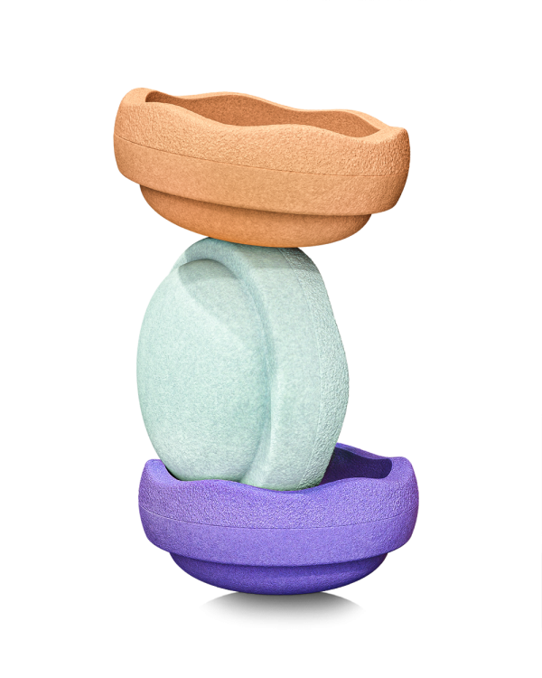 Stapelstein® - ORIGINAL | Secondary Pastel  | 3 - Afbeelding 2