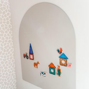 Magneetbord Mushroom Bow | Magna Creations