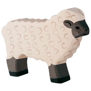 Holztiger - Schaap