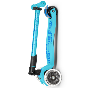 Micro Step - Maxi | Inklapbaar LED | Blauw