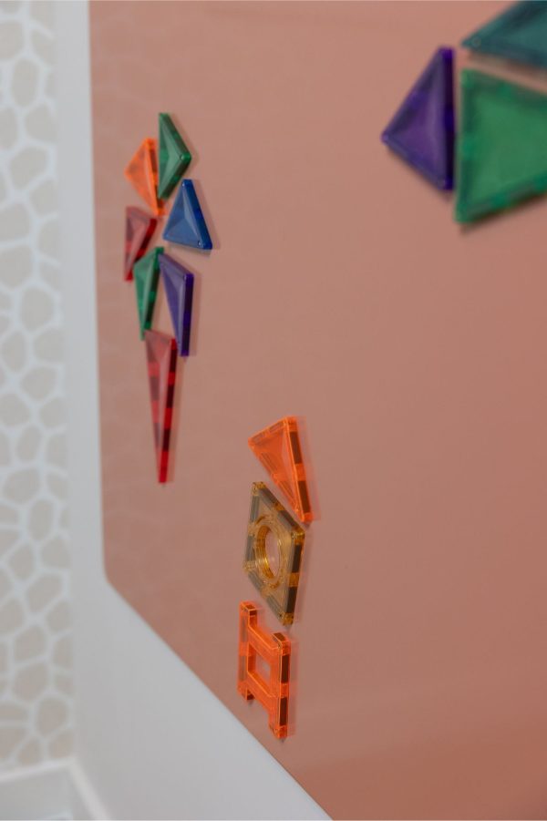 Magneetbord Perzik Bow | Magna Creations - Afbeelding 2