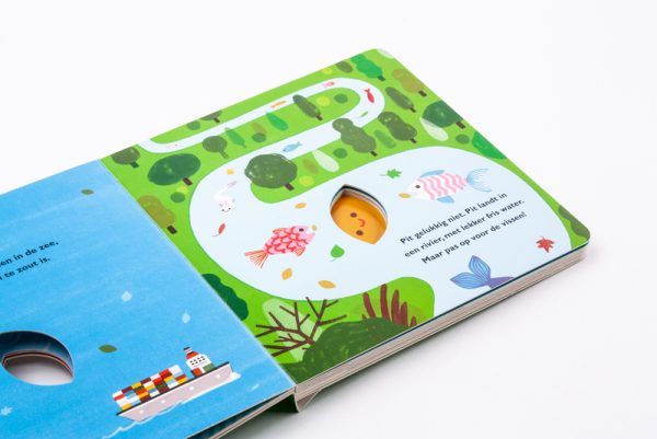 Prentenboek | Pit - Afbeelding 3