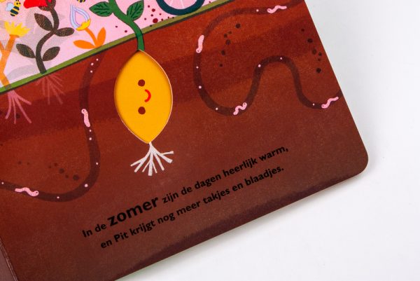Prentenboek | Pit - Afbeelding 5