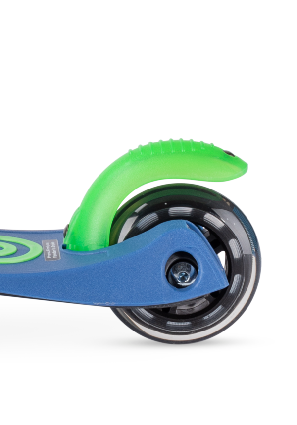 Micro Step - Mini | Deluxe LED | Blauw/Groen - Afbeelding 4