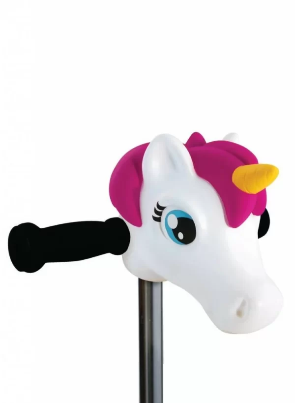 Micro Step - Scootaheadz | Eenhoorn Wit