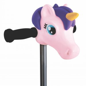 Micro Step - Scootaheadz | Eenhoorn Paars Roze