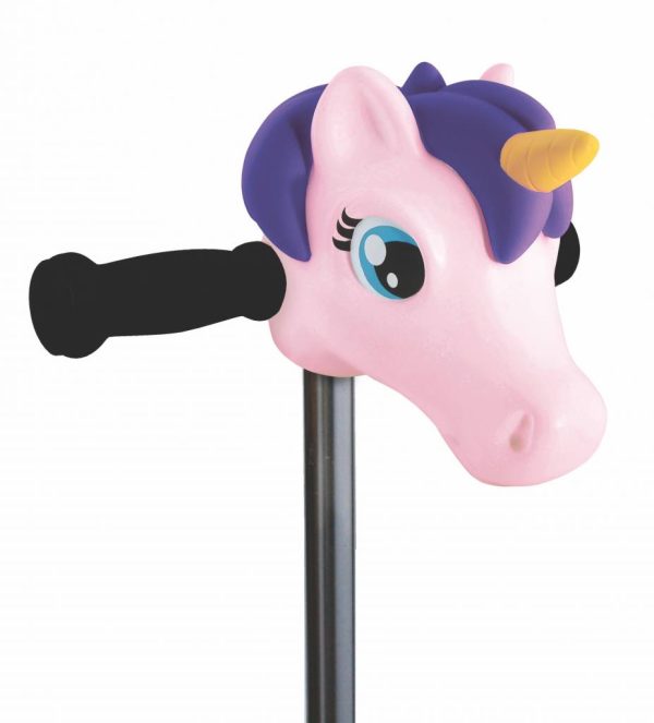 Micro Step - Scootaheadz | Eenhoorn Paars Roze