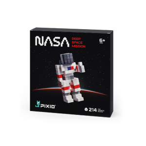 Pixio - NASA | Deep Space Mission | 214 Stuks